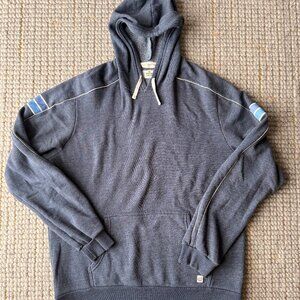 💙 MARINE LAYER Men’s Joshua Varsity Hoodie 💙